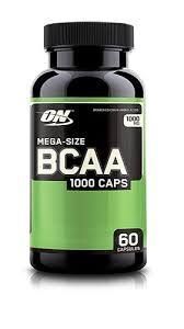 כמוסות BCAA 1000 - מבית OPTIMUM NUTRITION | (תוקף קצר) אופטימום נוטרישן | Optimum Nutrition
