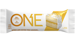חטיף חלבון ONE | עוגת לימון OhYeah