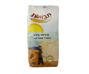 תבואות - פתיתי בירה - 200 גרם