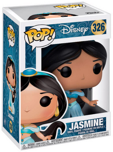 בובת פופ דיסני יסמין | Funko Pop! Disney Jasmine 326