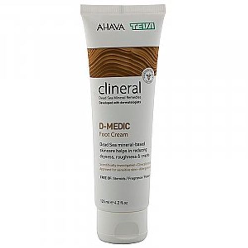 ג'ל גרגירים לכף הרגל | CLINDERAL | אהבה | AHAVA