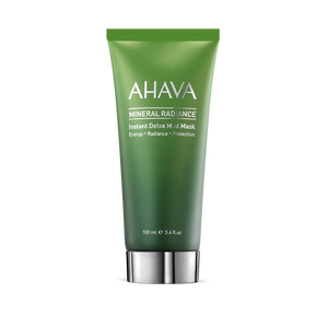 מסכת Detox מינרלית | אהבה | AHAVA