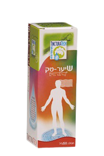 שיער טק | מכיל 50 מ