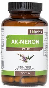 | אק נרון |  IHERBS | טינקטורה טק | Tinctura Tech