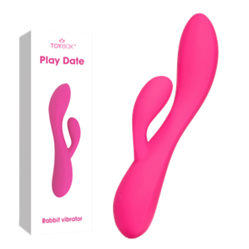 ויברטור ארנבון Play Date