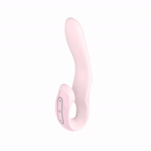 ויברטור יחודי לגירוי משולב חיצוני ופנימי Roae