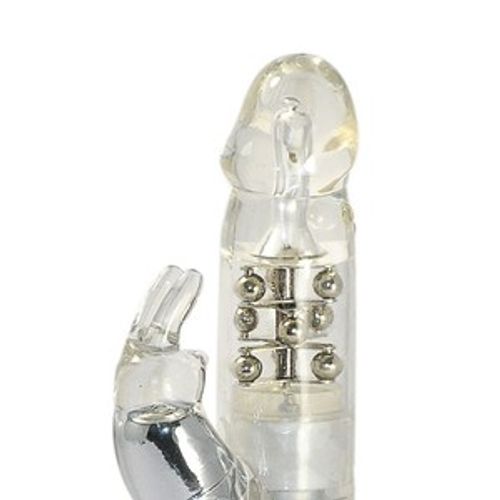 Platinum Rampant Rabbit Vibrator
