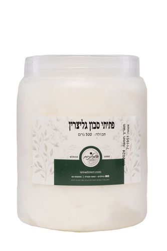 פתיתי סבון גליצרין המילניום