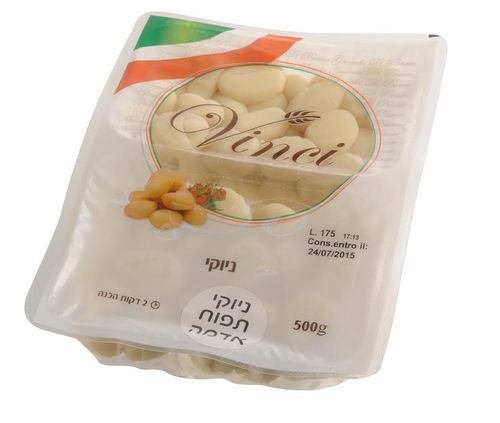 ניוקי איטלקי באריזת 2*250 גרם