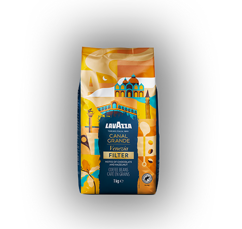 פולי קפה לוואצה קאנל גרנדה ונציה Lavazza Canal Grande Venice