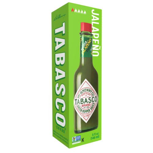 TABASCO Brand Green Jalapeno Sauce