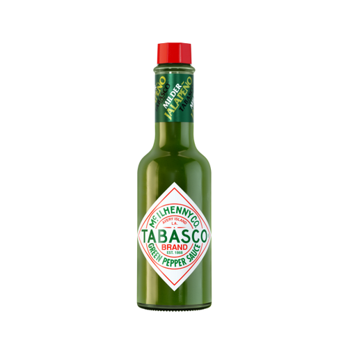 TABASCO Brand Green Jalapeno Sauce