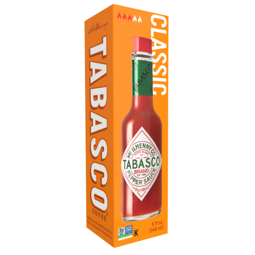 TABASCO® Brand Original Red Sauce