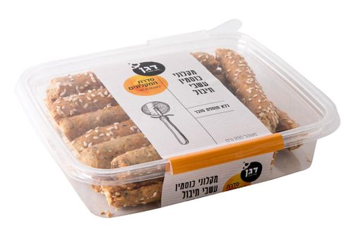 מקלוני כוסמין עשבי תיבול