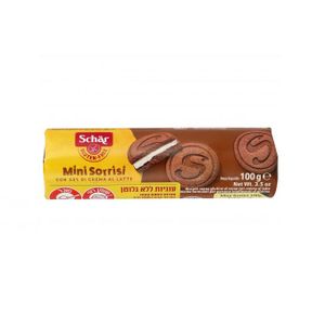 Mini Sorrisi – מיני סוריסי ללא גלוטן | Schar