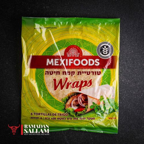 טורטיה – MEXIFOODS