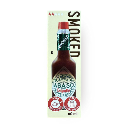 Tabasco® Brand Chipotle Pepper Sauce