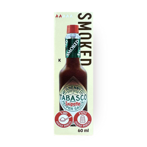 Tabasco® Brand Chipotle Pepper Sauce