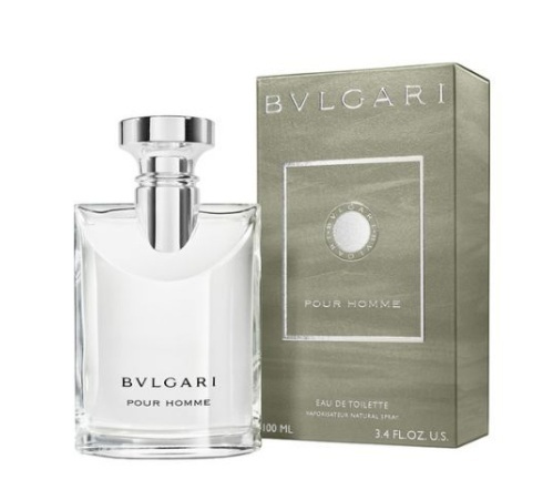 בושם לגבר Bvlgari Bvlgari Pour Homme EDT 100 ml 