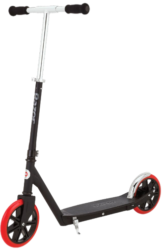 ‏קורקינט ריזור קארבון לוקס שחור | RAZOR Carbon Lux