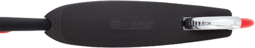 ‏קורקינט ריזור קארבון לוקס שחור | RAZOR Carbon Lux