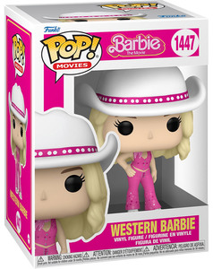 בובת פופ דיסני יסמין | Funko Pop! Western Barbie 1447