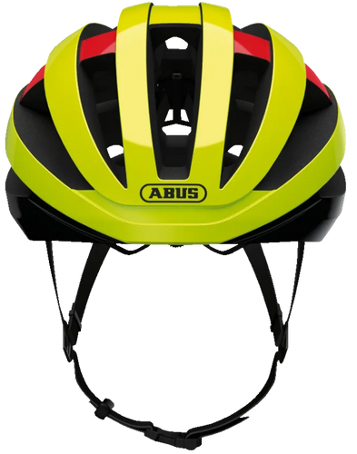 קסדה לאופניים ABUS VIANTOR צהוב