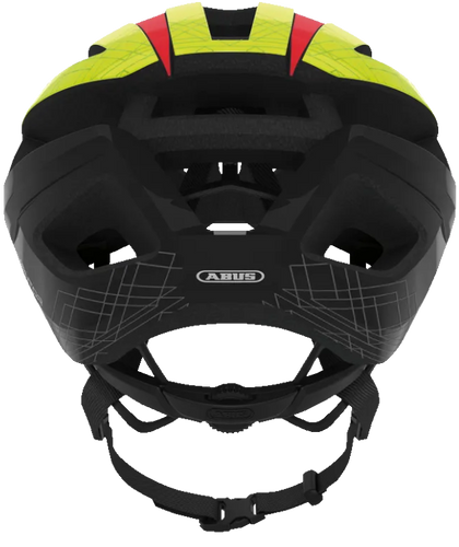 קסדה לאופניים ABUS VIANTOR צהוב