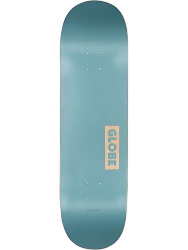 Globe 8.75 Goodstock Steel Blue Street Deck
