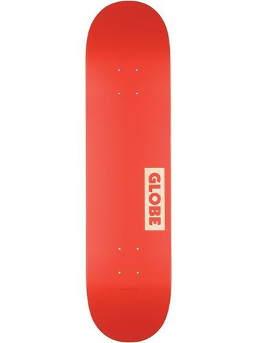 קרש לסקייטבורד Globe 7.75 Goodstock Red