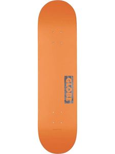 קרש לסקייטבורד Globe 8.125 Goodstock Neon Orange Street Deck