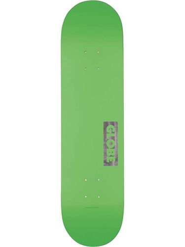 קרש לסקייטבורד Globe 8.0 Goodstock NEON GREEN Street Deck