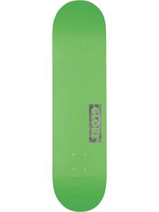 קרש לסקייטבורד Globe 8.0 Goodstock NEON GREEN Street Deck