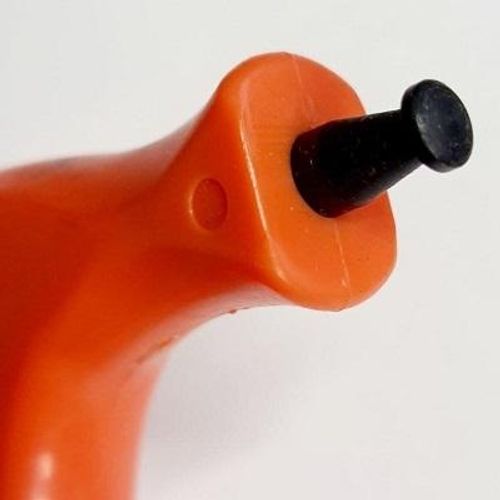 Allen Key 4mm With Bearing Remover Orange