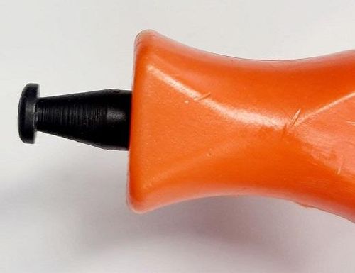 Allen Key 4mm With Bearing Remover Orange