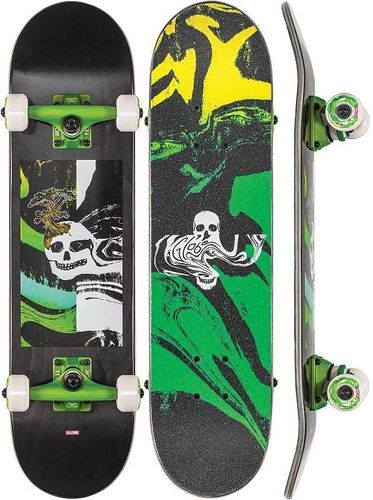GLOBE Mt Warning Mini Air Skateboard complete 7.0