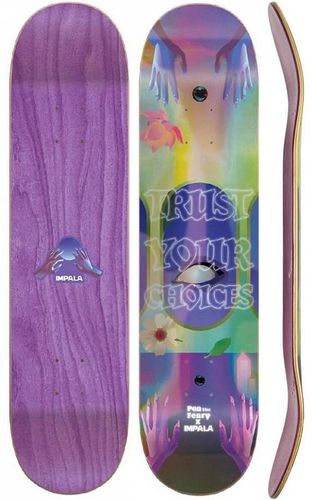 Impala Mystic Pea the Feary Deck 8.0