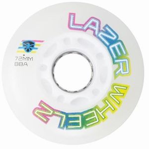FLYING EAGLE LAZERWHEELZ BLUE 4 PCS-72