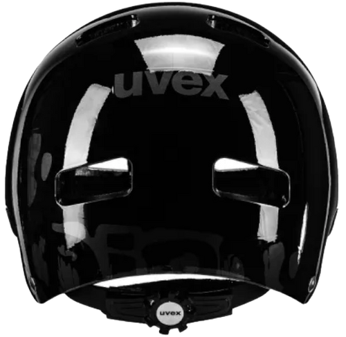 קסדה לאופניים UVEX KID 3 | צבע שחור
