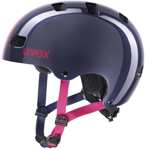 קסדה לאופניים UVEX KID 3 | צבע סגול