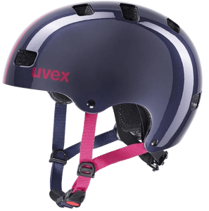 קסדה לאופניים UVEX KID 3 | צבע סגול