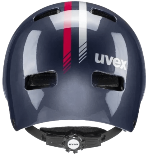 קסדה לאופניים UVEX KID 3 | צבע סגול