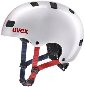 קסדה לאופניים UVEX KID 3 | צבע כסף