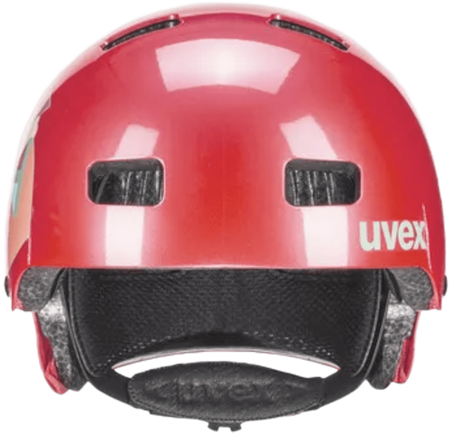 קסדה לאופניים UVEX KID 3 | צבע ורוד