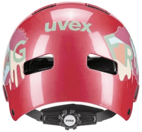 קסדה לאופניים UVEX KID 3 | צבע ורוד