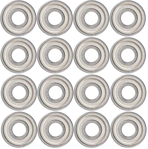 Twincam MW9 Titalium Freeride 608 Bearings 16 pack