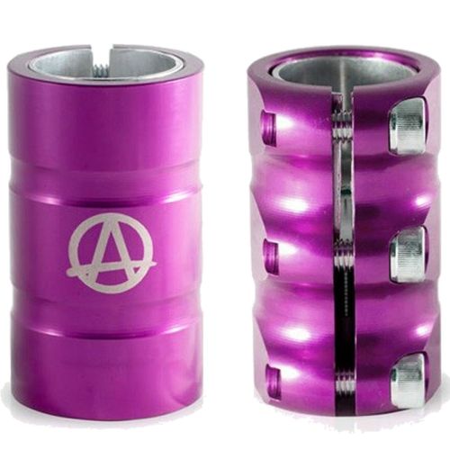Apex SCS GAMA Clamp PURPLE