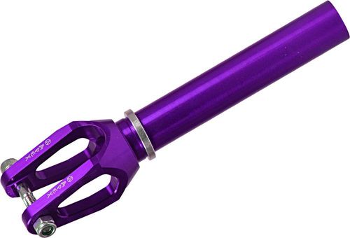 Apex Zero Fork-Purple