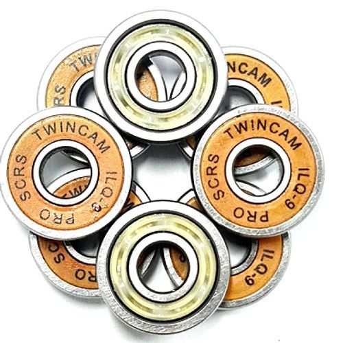 Twincam ILQ-9 Pro 608 Bearings 8 pack