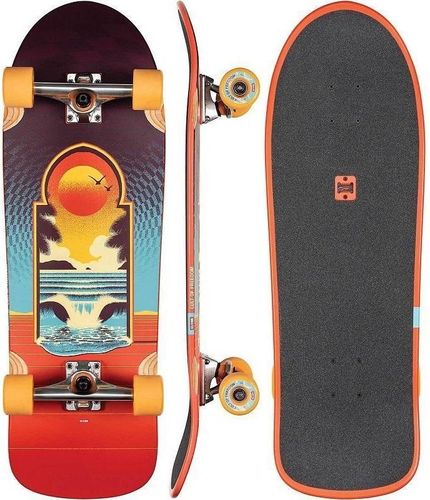 GLOBE 31 Aperture Cult of Freedom/Portal Cruiser Deck